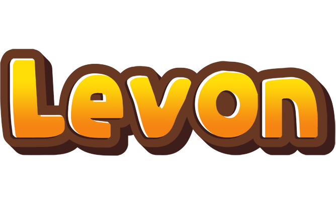 Levon cookies logo