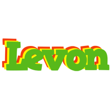 Levon crocodile logo