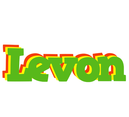 Levon crocodile logo