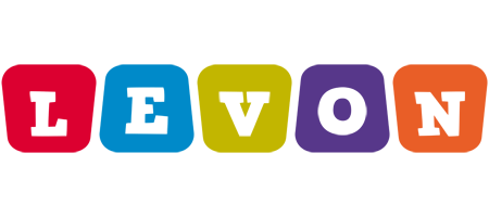 Levon daycare logo