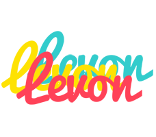 Levon disco logo