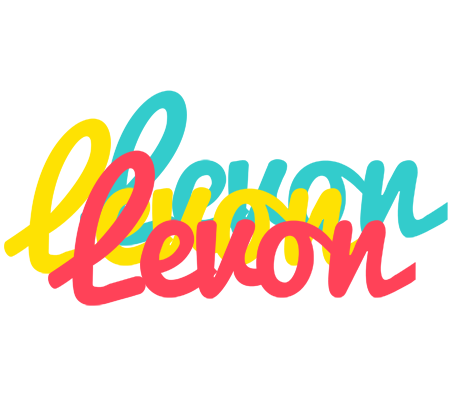 Levon disco logo