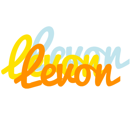 Levon energy logo