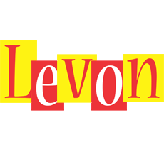 Levon errors logo