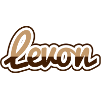 Levon exclusive logo