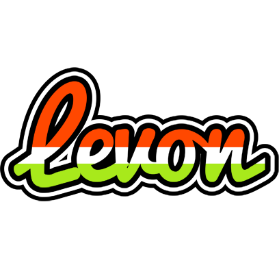 Levon exotic logo