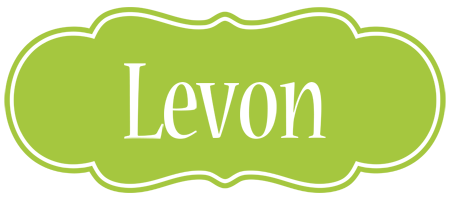 Levon family logo