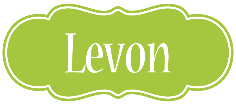 Levon family logo