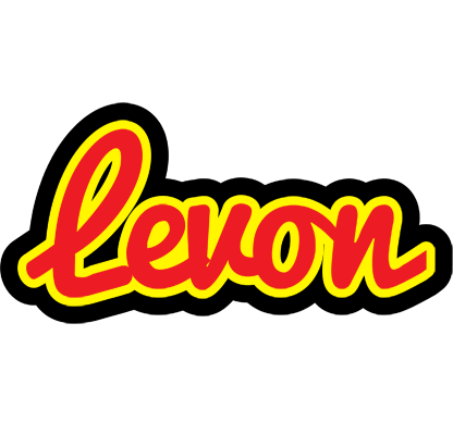 Levon fireman logo