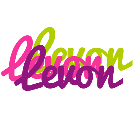 Levon flowers logo