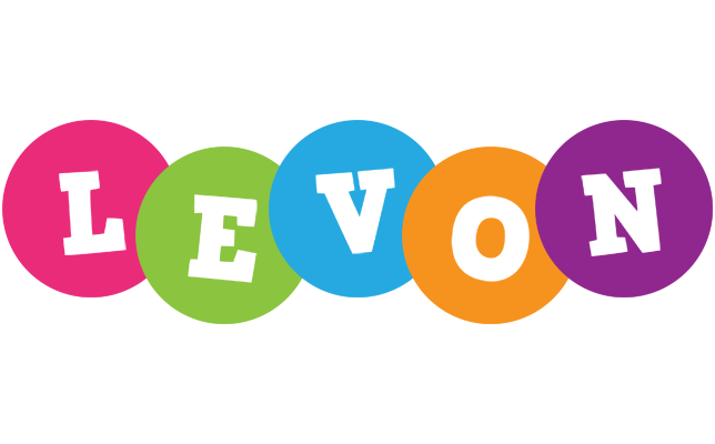 Levon friends logo