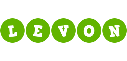 Levon games logo