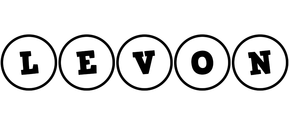 Levon handy logo