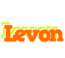 Levon healthy logo