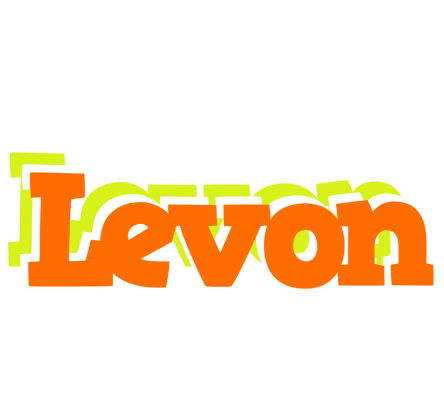 Levon healthy logo