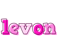 Levon hello logo