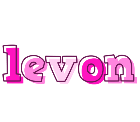 Levon hello logo