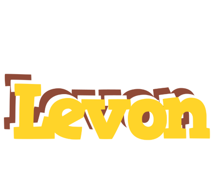 Levon hotcup logo