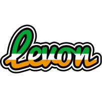 Levon ireland logo