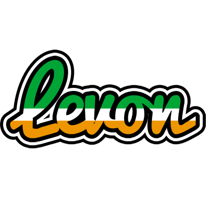 Levon ireland logo