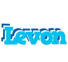 Levon jacuzzi logo