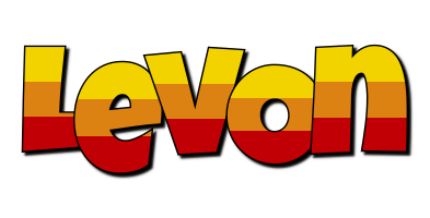 Levon jungle logo