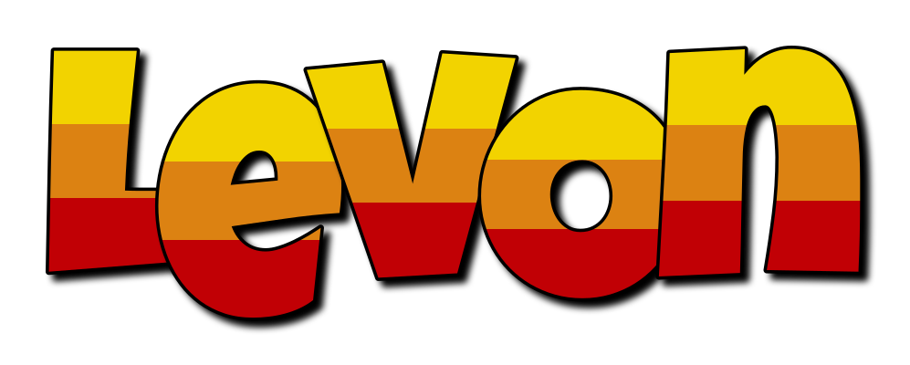 Levon jungle logo