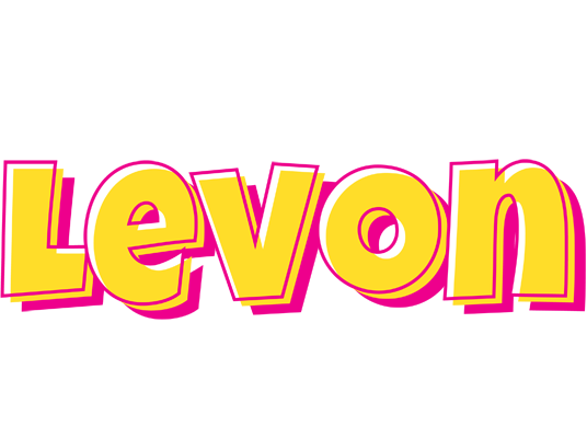 Levon kaboom logo