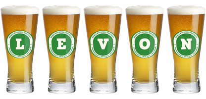 Levon lager logo