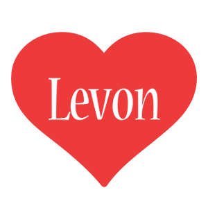 Levon love logo