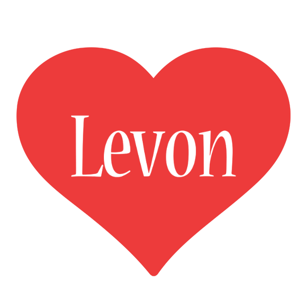 Levon love logo