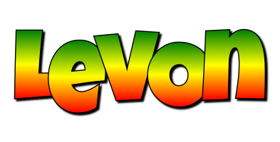 Levon mango logo