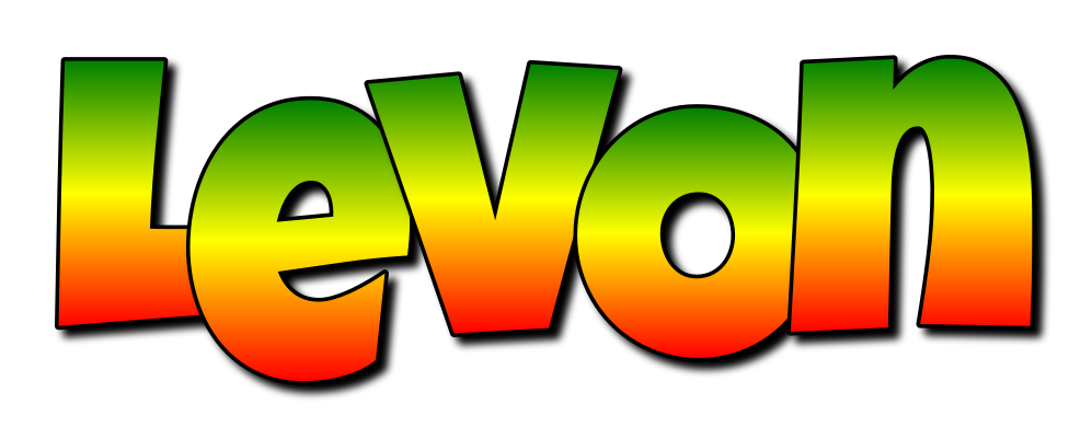 Levon mango logo