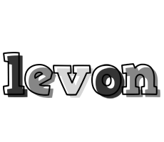 Levon night logo