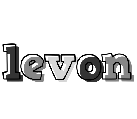 Levon night logo