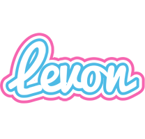 Levon outdoors logo