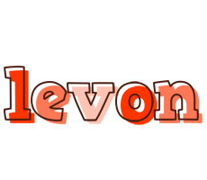 Levon paint logo