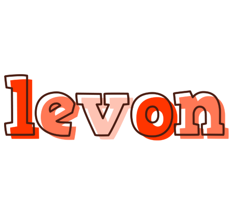 Levon paint logo