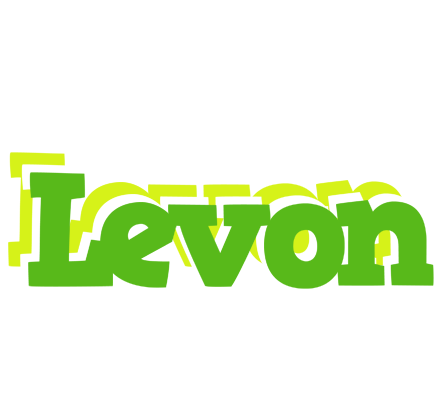 Levon picnic logo