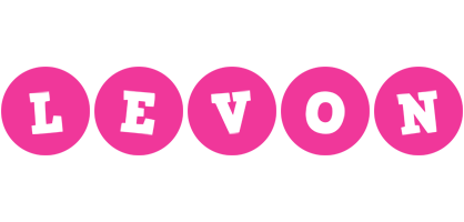 Levon poker logo