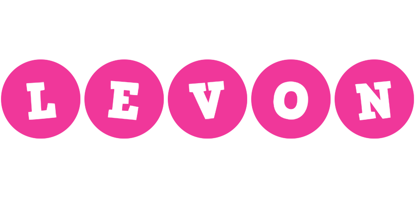Levon poker logo