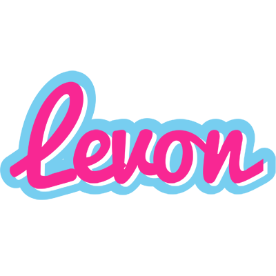 Levon popstar logo