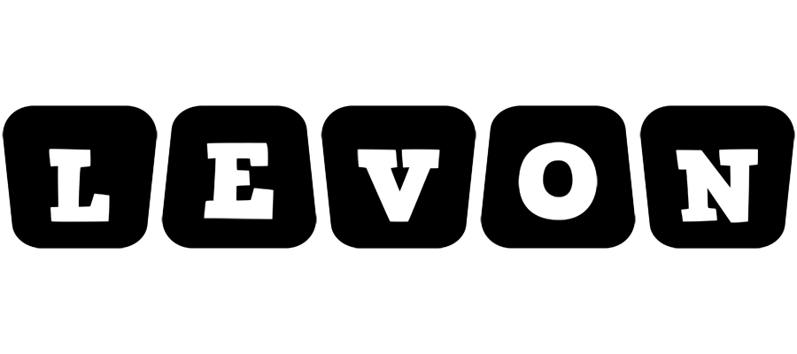 Levon racing logo