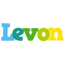 Levon rainbows logo