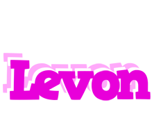 Levon rumba logo