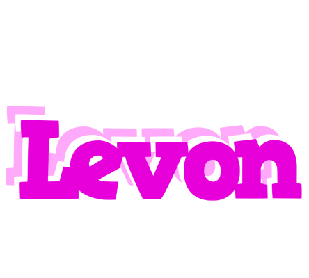 Levon rumba logo