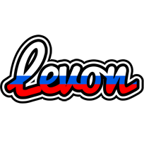 Levon russia logo