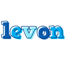 Levon sailor logo