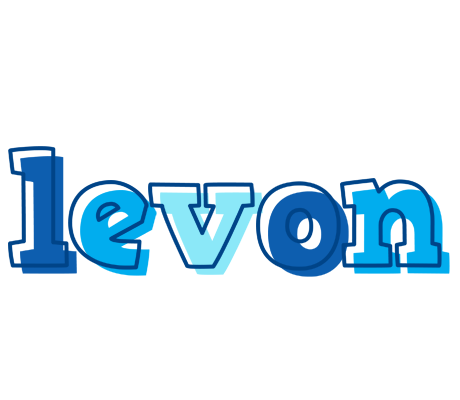 Levon sailor logo