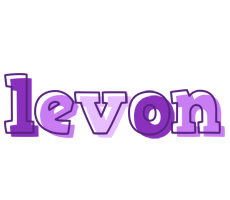 Levon sensual logo